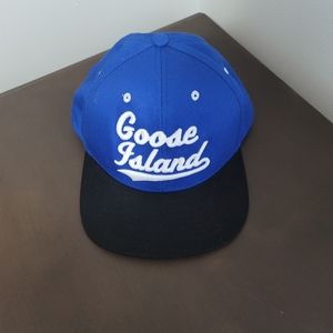Goose Island Snap Back